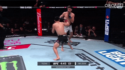 招牌飞膝率, 韩国选手以 招牌飞膝率, 韩国选手以