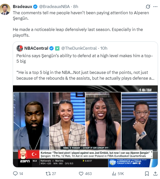 申京都领跑, 申京