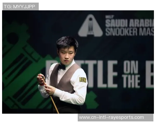 4-0完胜!斯诺克苏格兰公开赛首位16强诞生,我国名将零封同胞显示实力